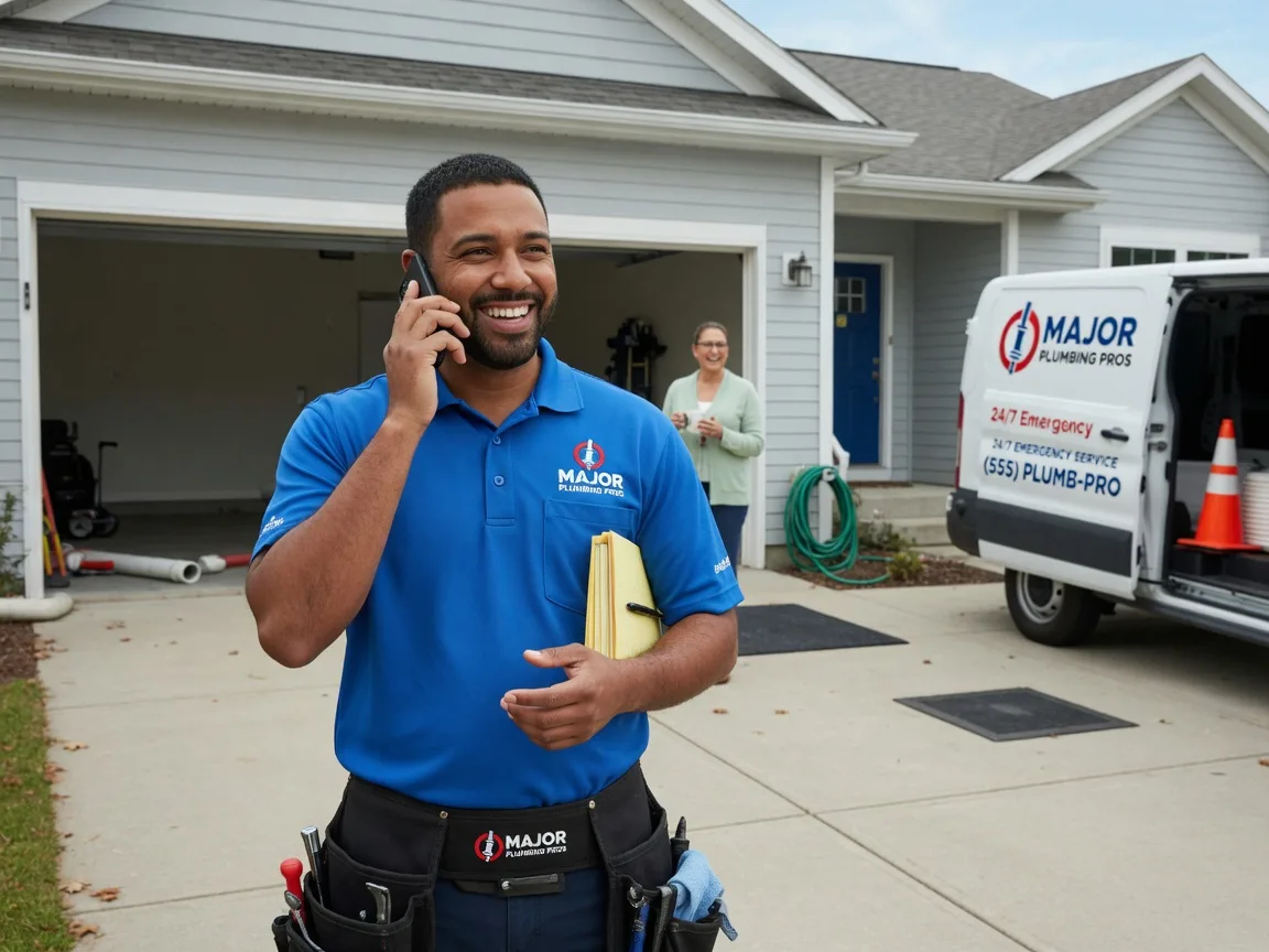 Drain Cleaning Services Carbon, IA FAQs